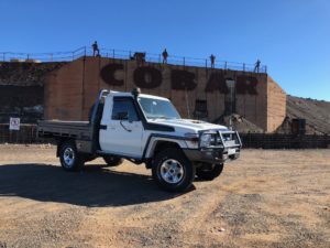 Passenger & 4WD Tyre Sales