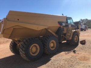 Heavy Machinery - Mining, Agricultural & Earthmoving